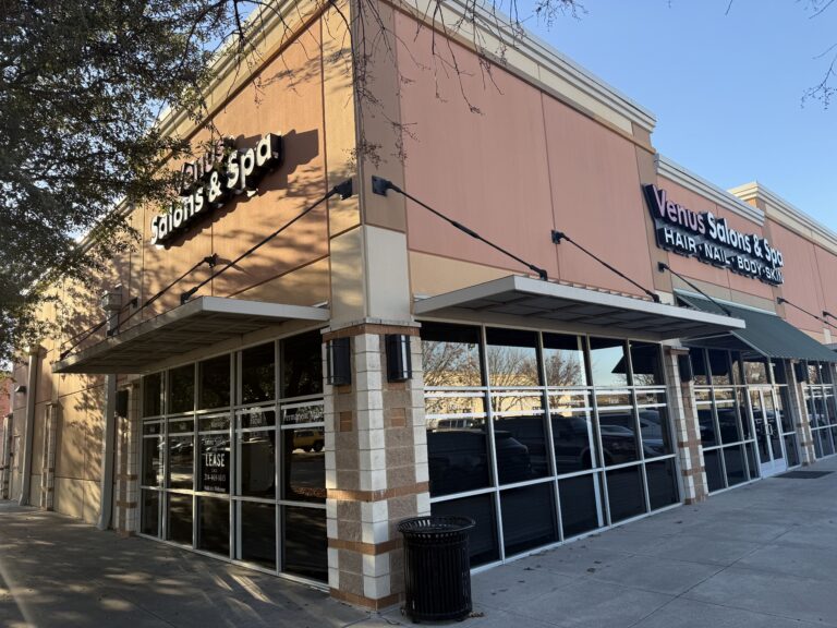 Venus Salon Suites Lewisville exterior