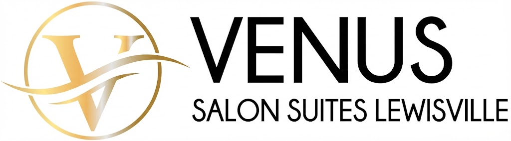 Venus Salon Suites Lewisville Logo